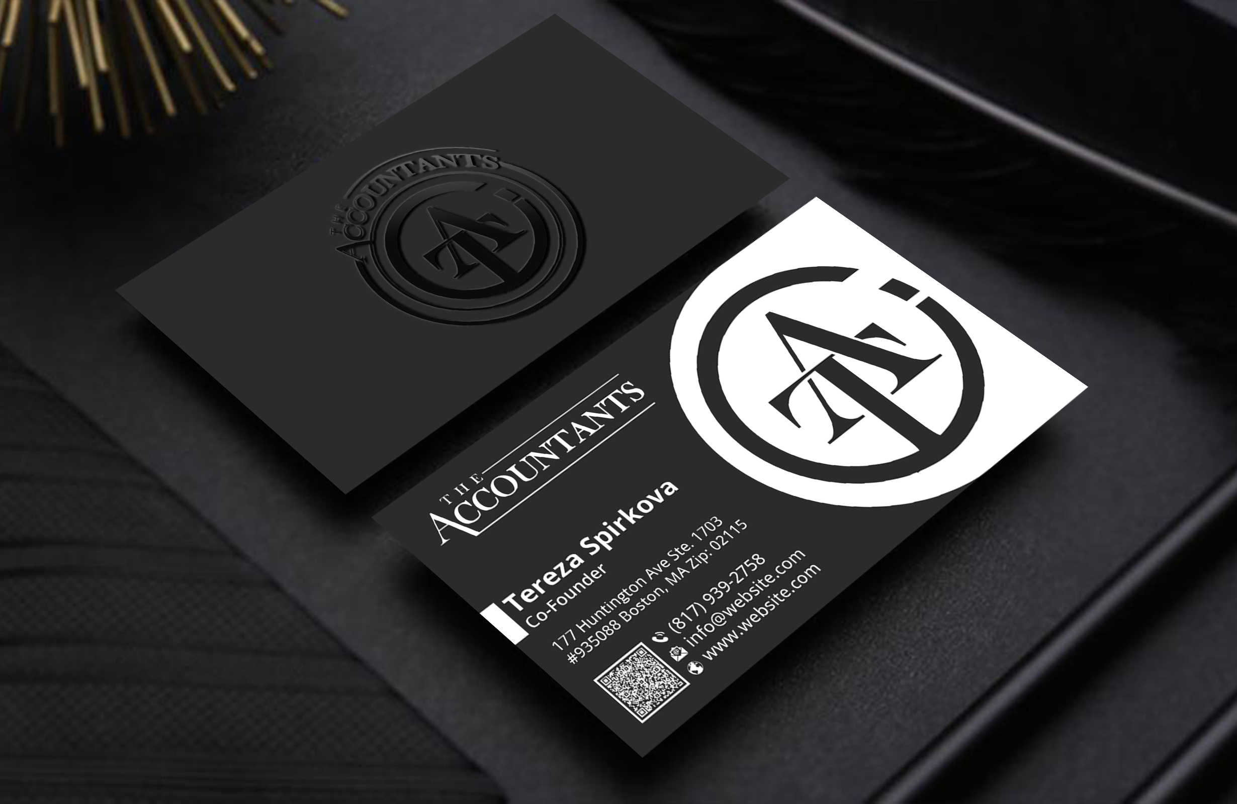 Business Card Design by DesignerShahadat for this project | Design #31484229