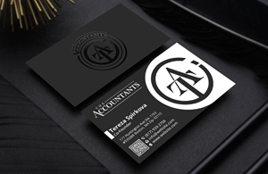 Business Card Design by DesignerShahadat for this project | Design: #31484229