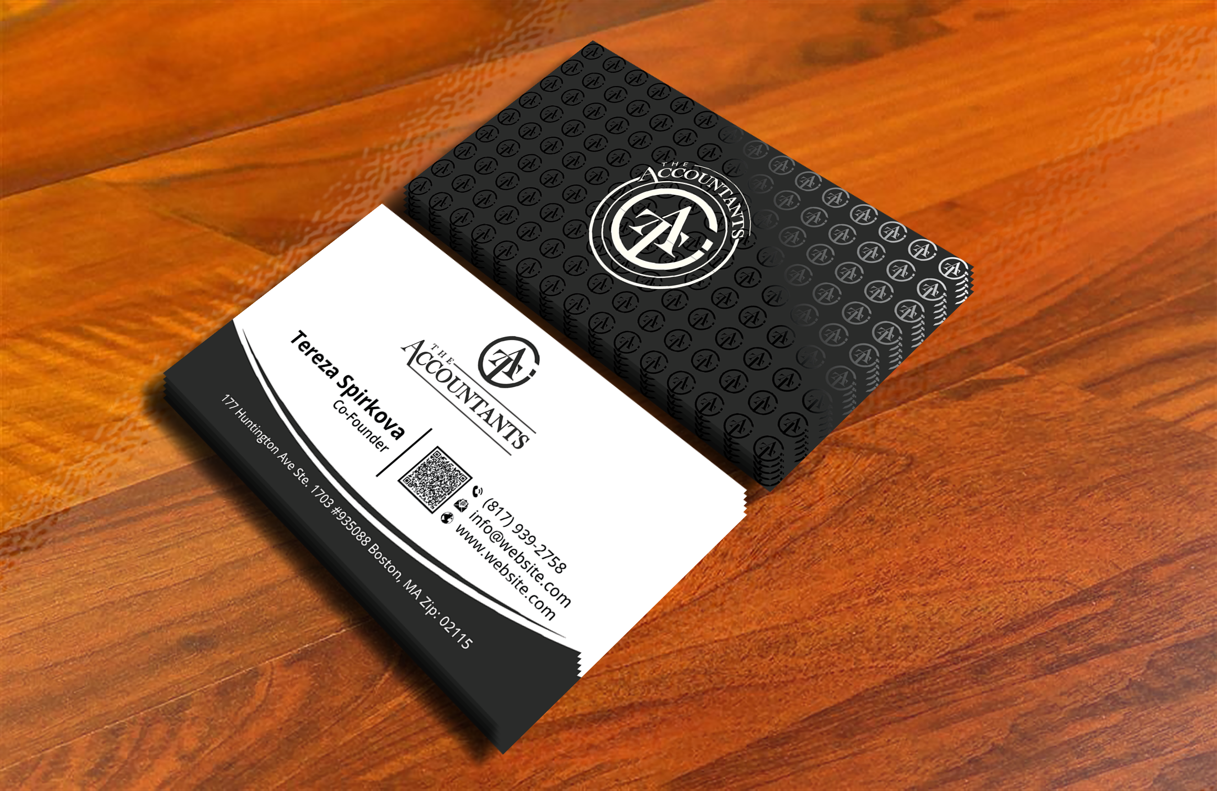 Business Card Design by DesignerShahadat for this project | Design #31484233