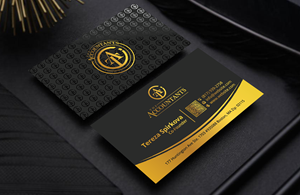 Business Card Design by DesignerShahadat for this project | Design: #31484234