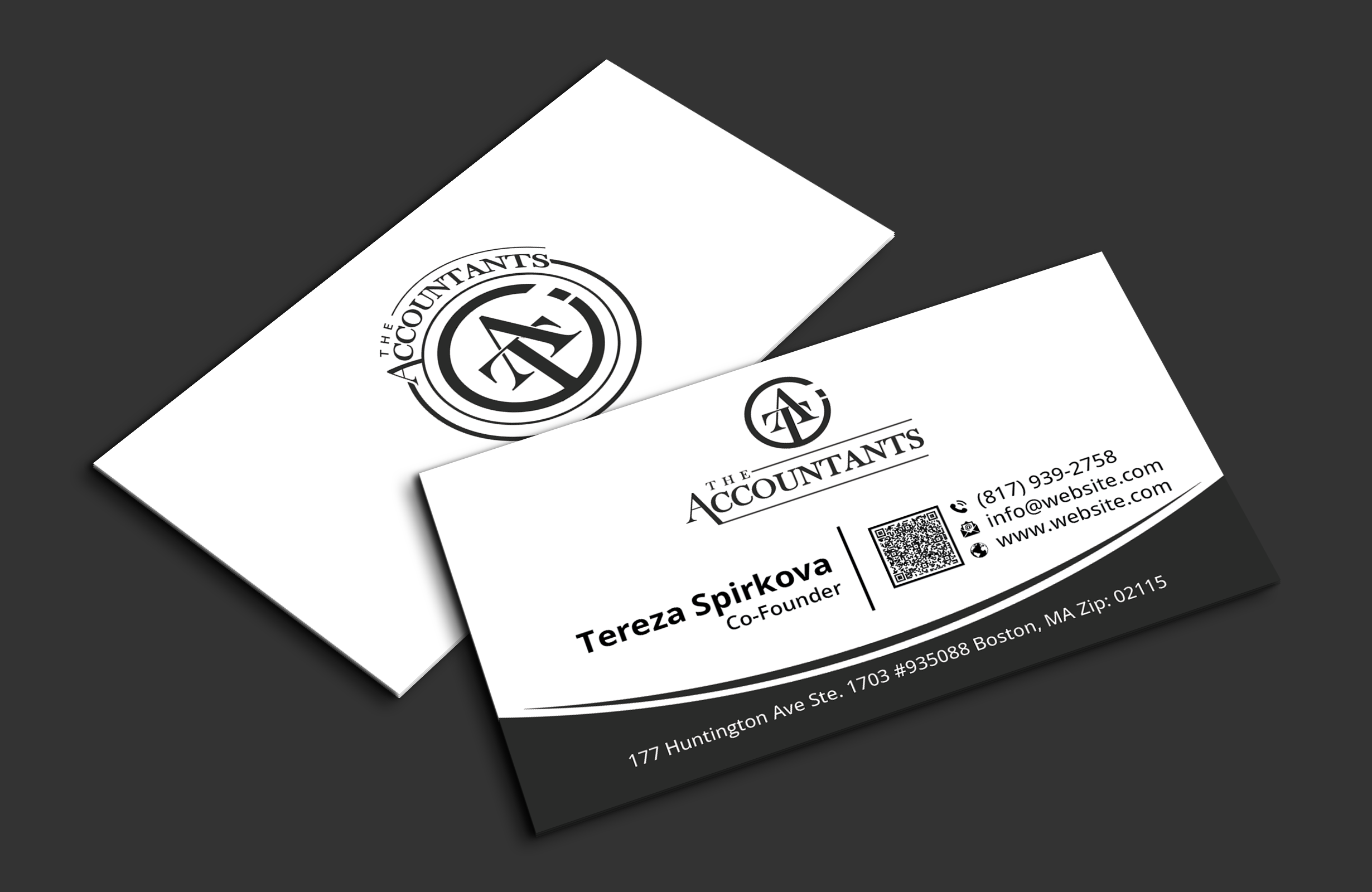 Business Card Design by DesignerShahadat for this project | Design #31484238