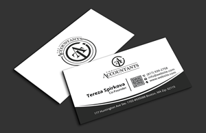 Business Card Design by DesignerShahadat for this project | Design: #31484238