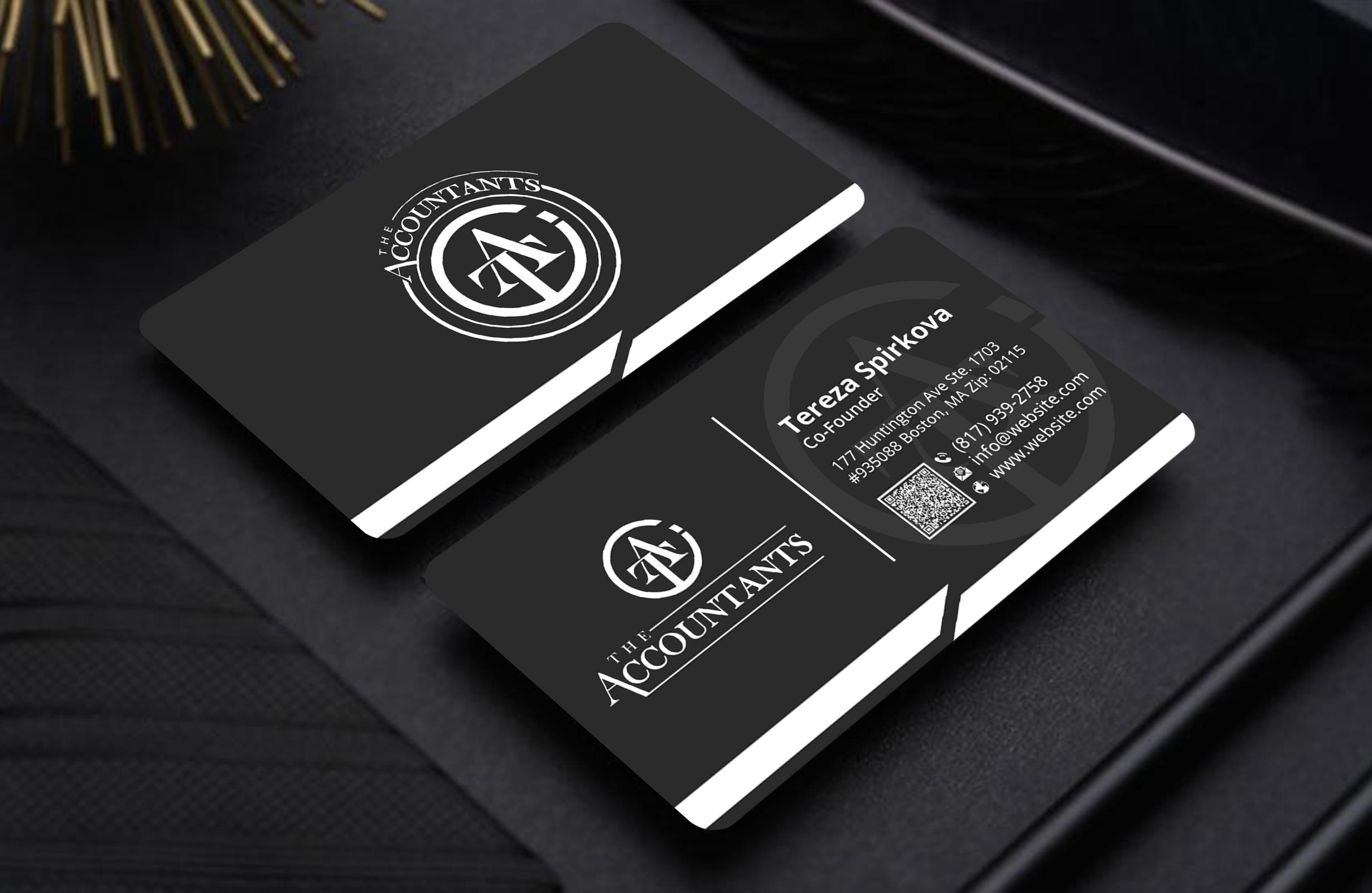 Business Card Design by DesignerShahadat for this project | Design #31484263