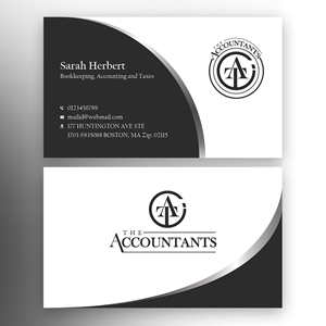 Business Card Design by YourLogoMaster for this project | Design: #31449106