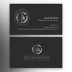 Business Card Design by YourLogoMaster for this project | Design: #31449107