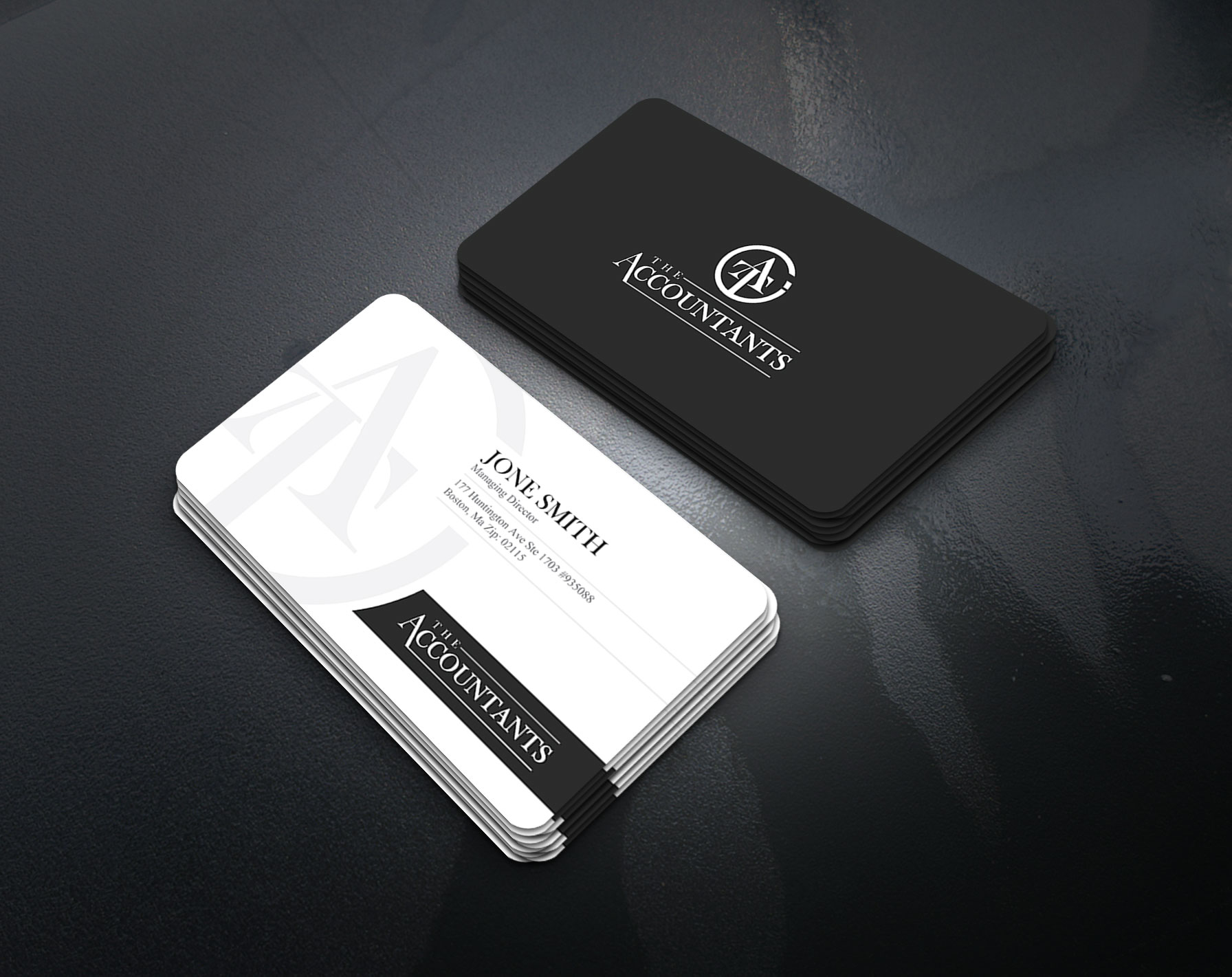 Business Card Design by artbitin for this project | Design #31434281