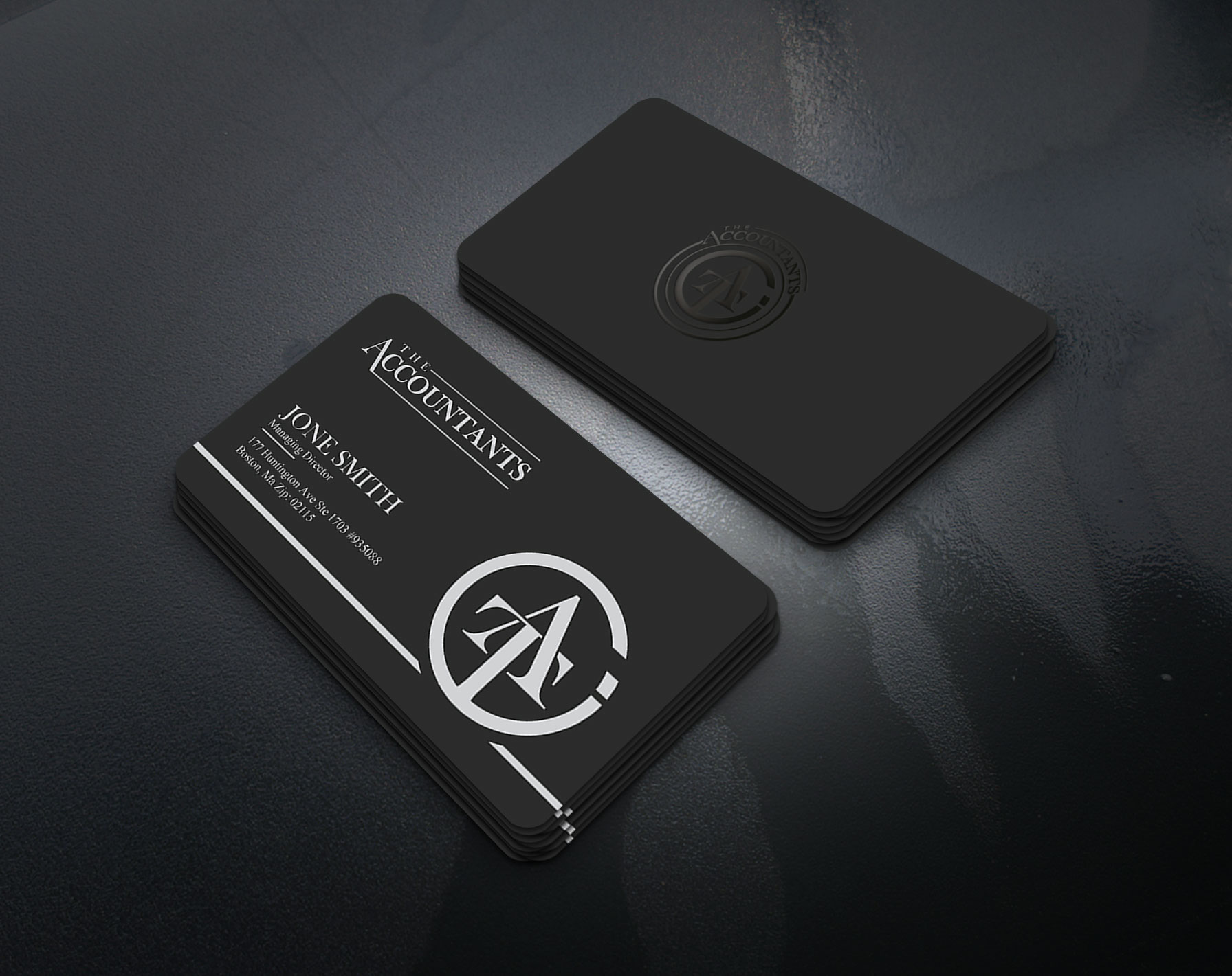 Business Card Design by artbitin for this project | Design #31434286