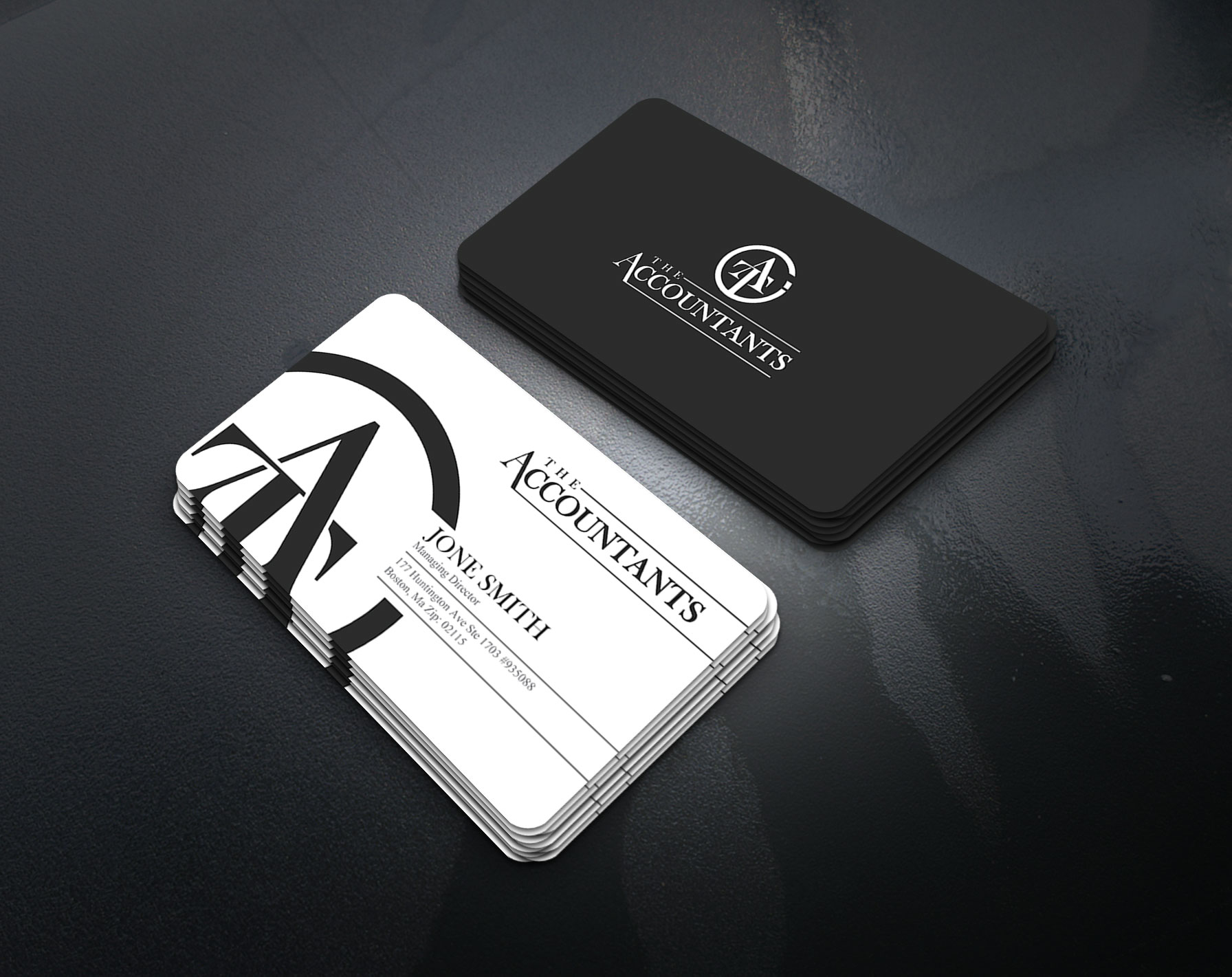Business Card Design by artbitin for this project | Design #31434287
