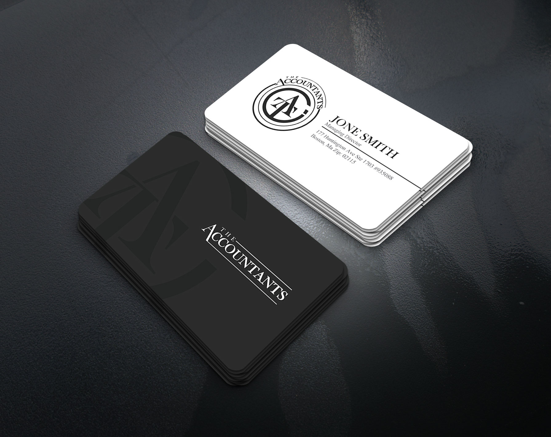 Business Card Design by artbitin for this project | Design #31434290