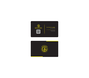 Business Card Design by Wargiman
