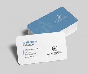 Business Card Design by Ksuuu1982 for this project | Design #31470562