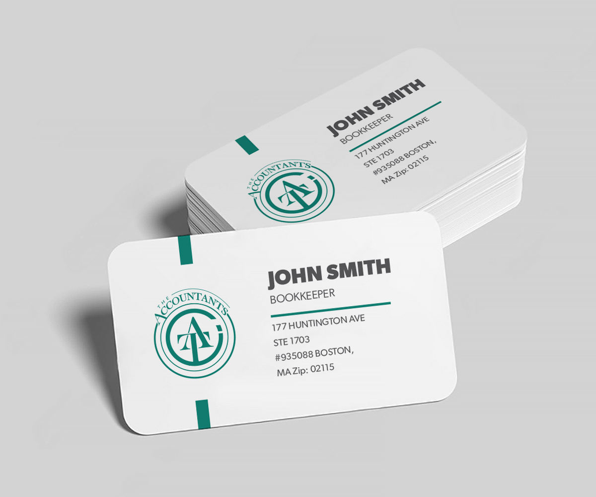 Business Card Design by Ksuuu1982 for this project | Design #31470563