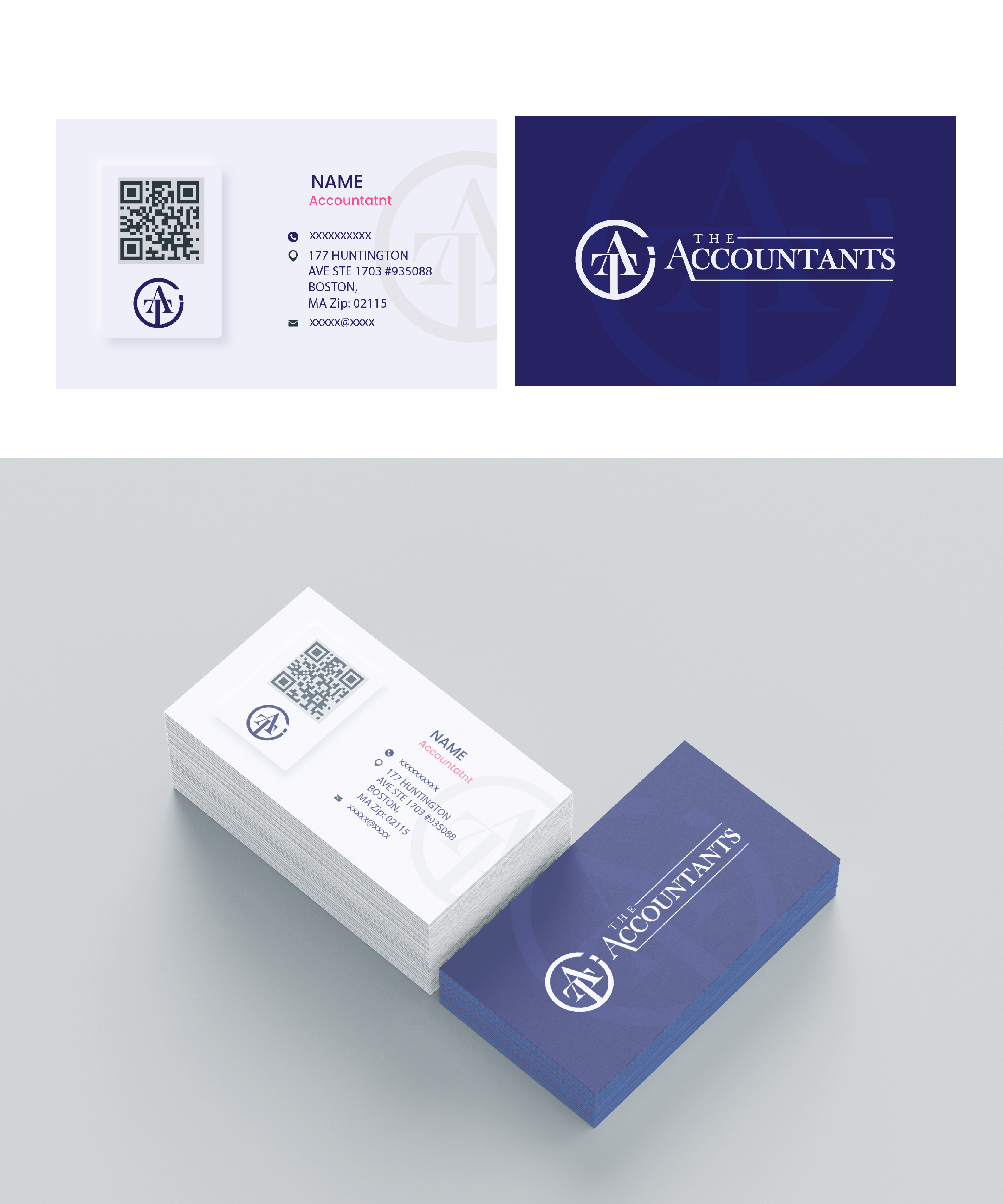 Business Card Design by Kavigfx for this project | Design #31434912