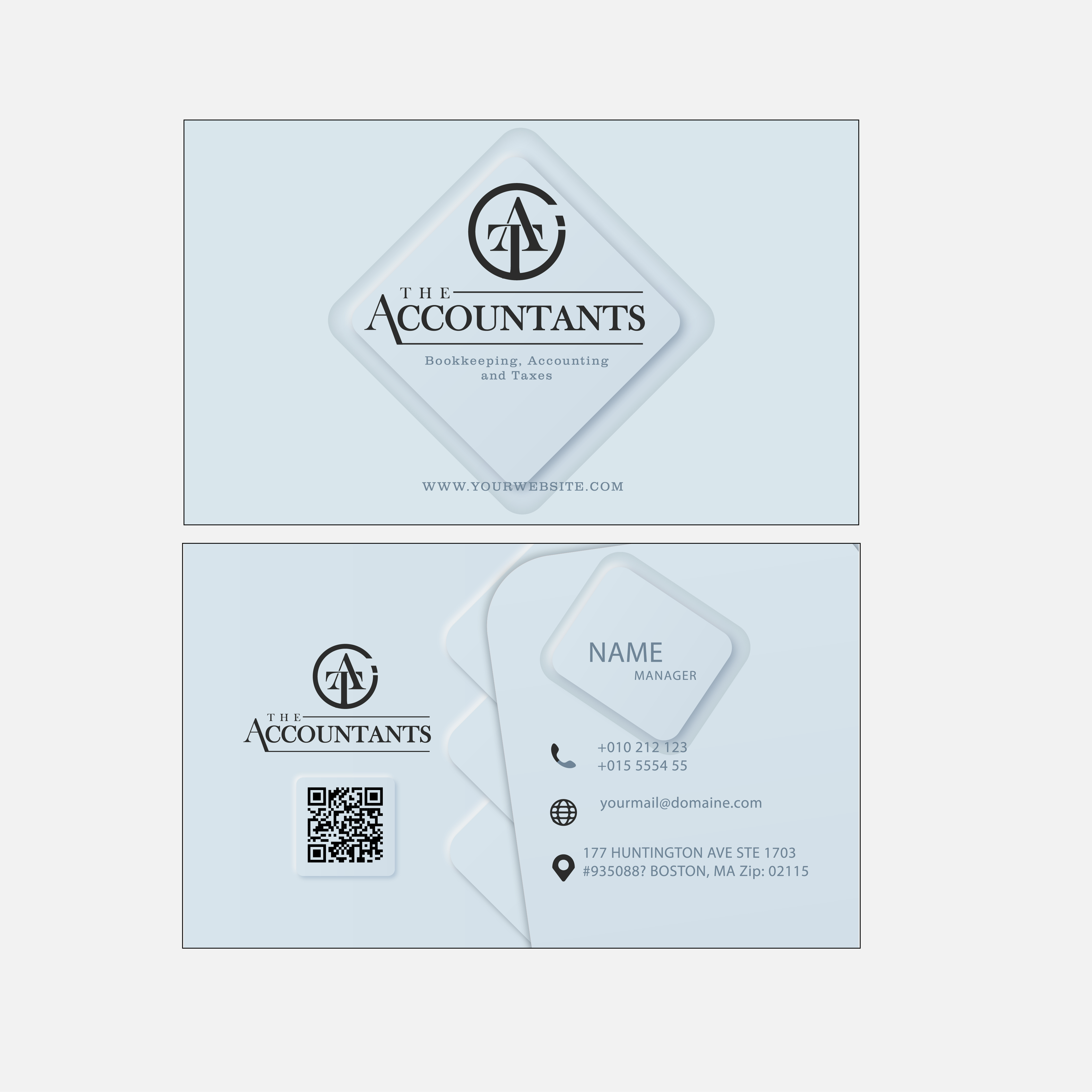 Design de Carte de Visite par Choulous11 pour ce projet | Design #31444918