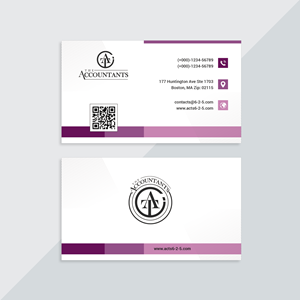 Business Card Design by UniqueDesignz