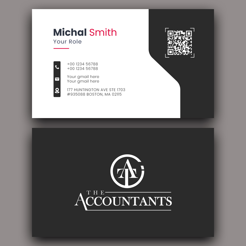 Business Card Design by nguruzzdng for this project | Design #31434576