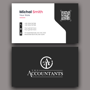 Business Card Design by nguruzzdng for this project | Design: #31434576