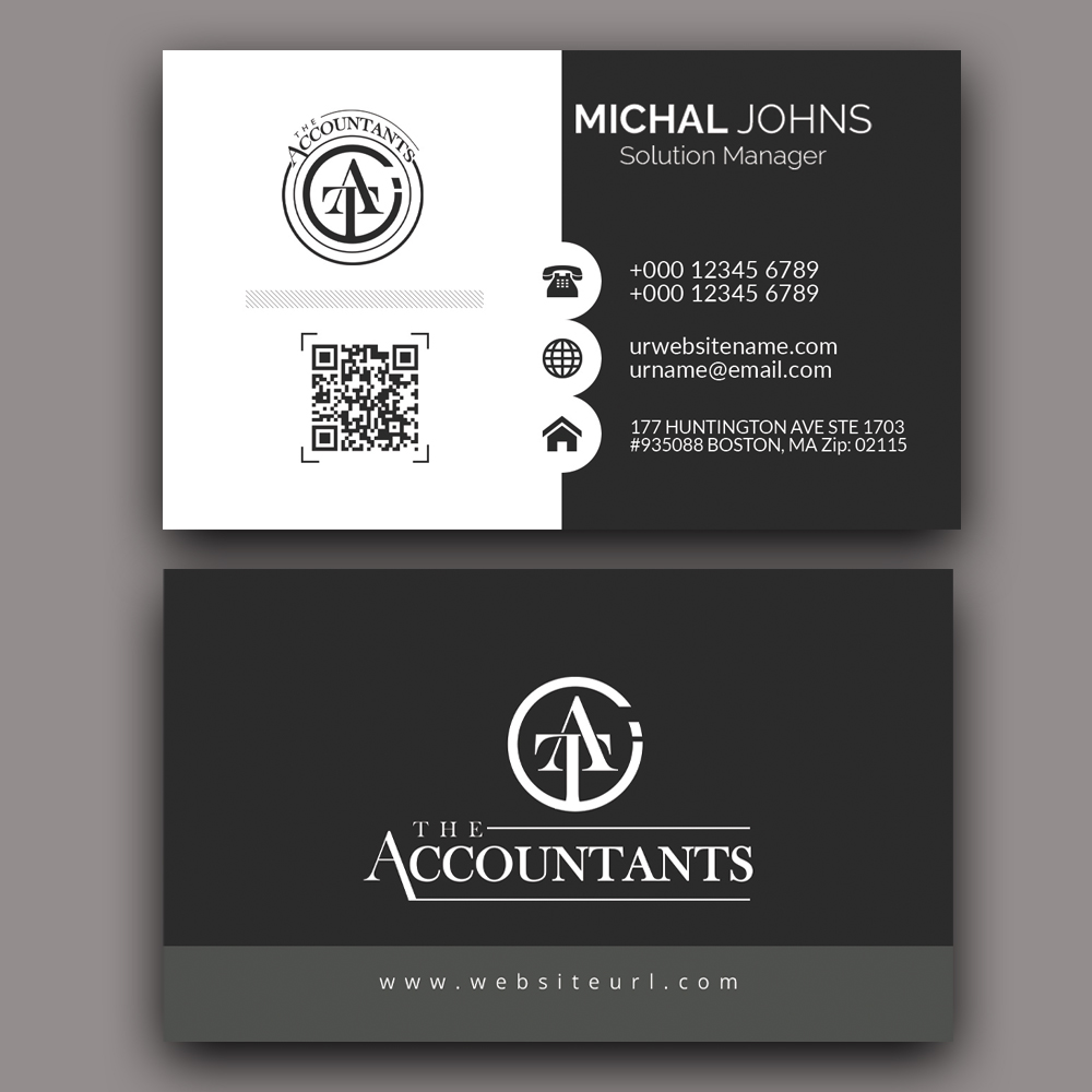 Business Card Design by nguruzzdng for this project | Design #31434577