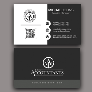Business Card Design by nguruzzdng for this project | Design: #31434577