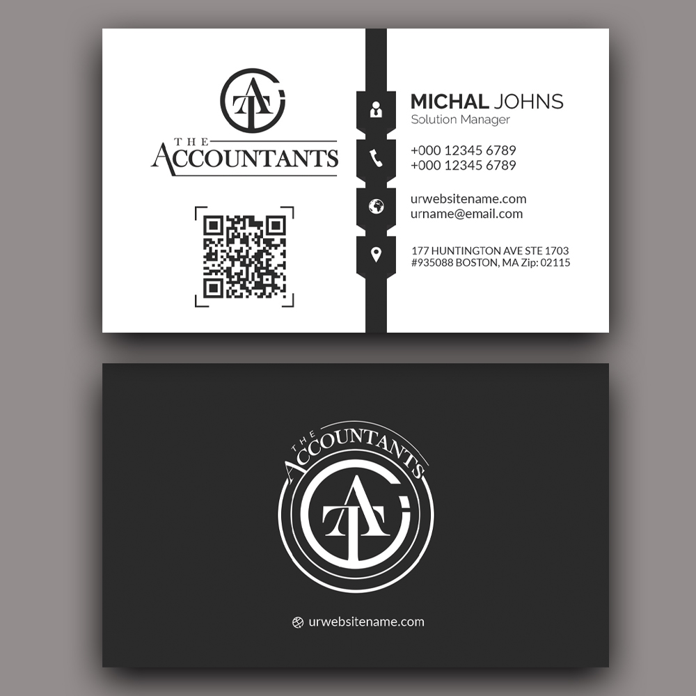 Business Card Design by nguruzzdng for this project | Design #31434578