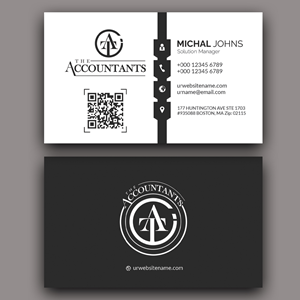 Business Card Design by nguruzzdng for this project | Design: #31434578