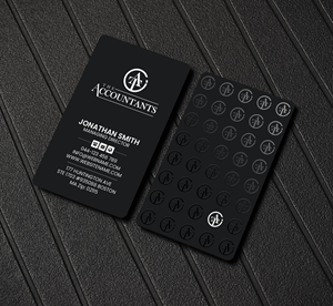 Business Card Design by Creations Box 2015 for this project | Design: #31452070
