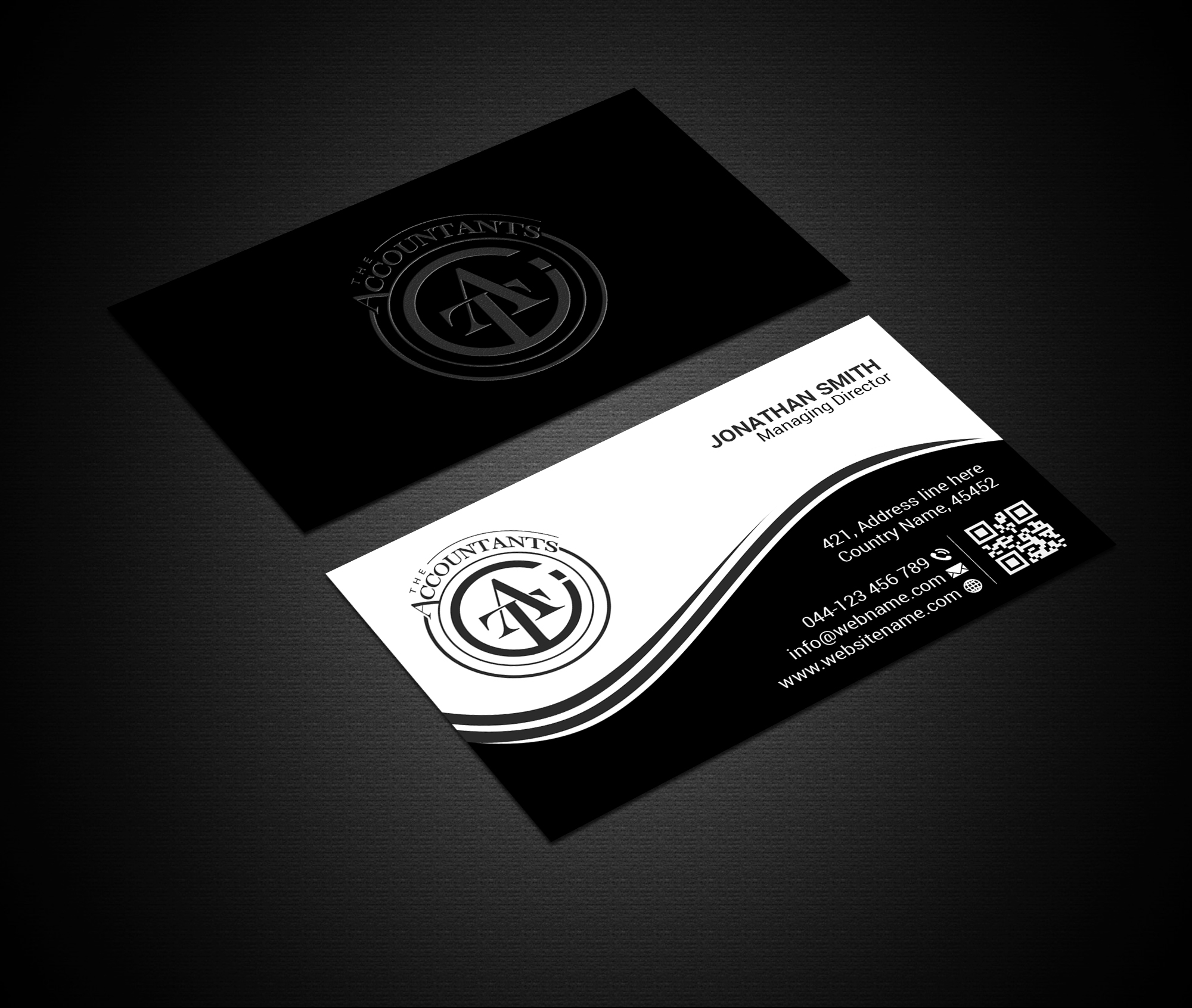 Business Card Design by Creations Box 2015 for this project | Design #31452075