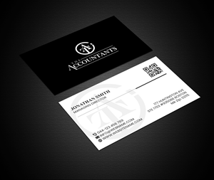 Business Card Design by Creations Box 2015 for this project | Design: #31452084