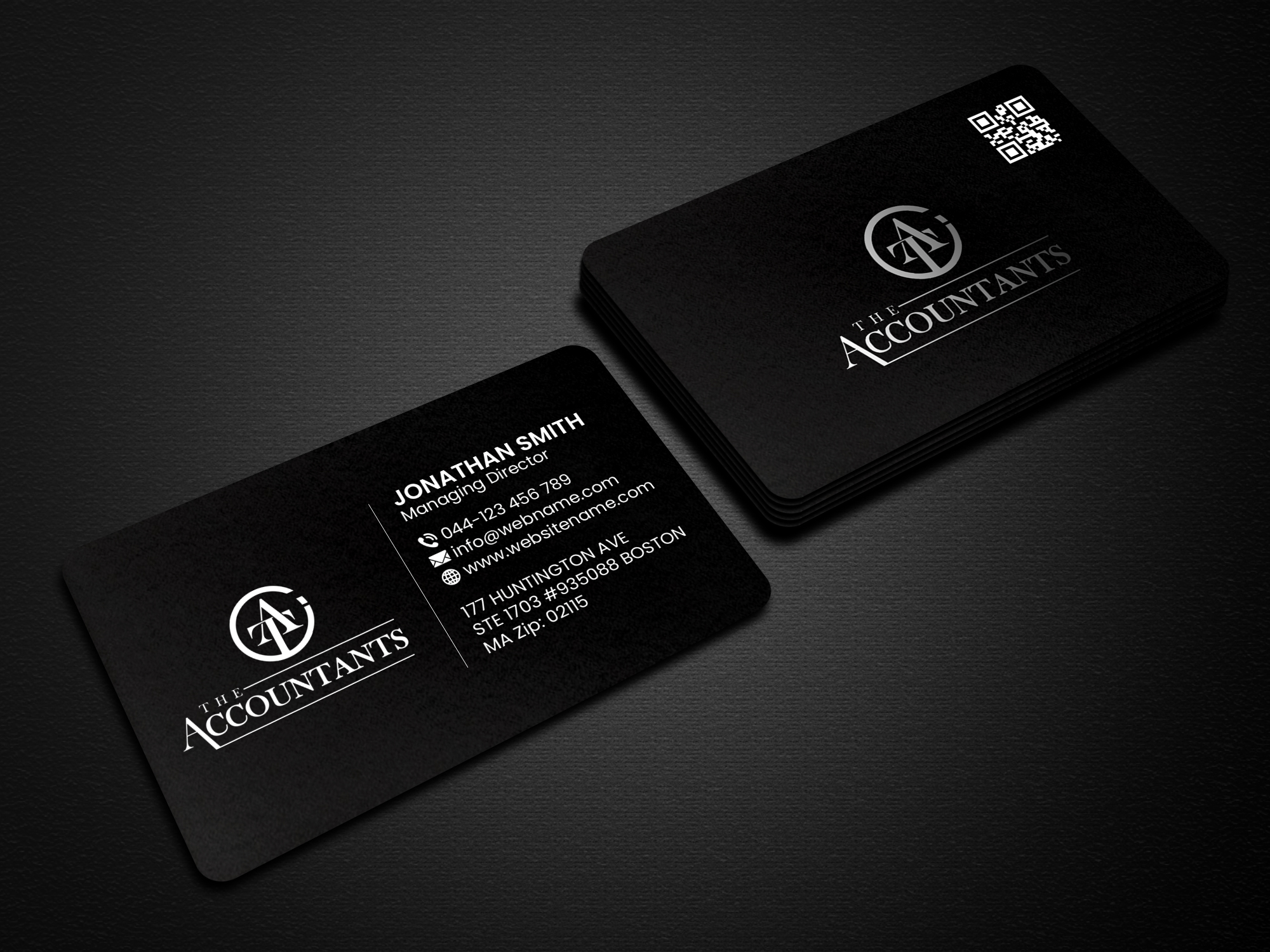 Business Card Design by Creations Box 2015 for this project | Design #31452085