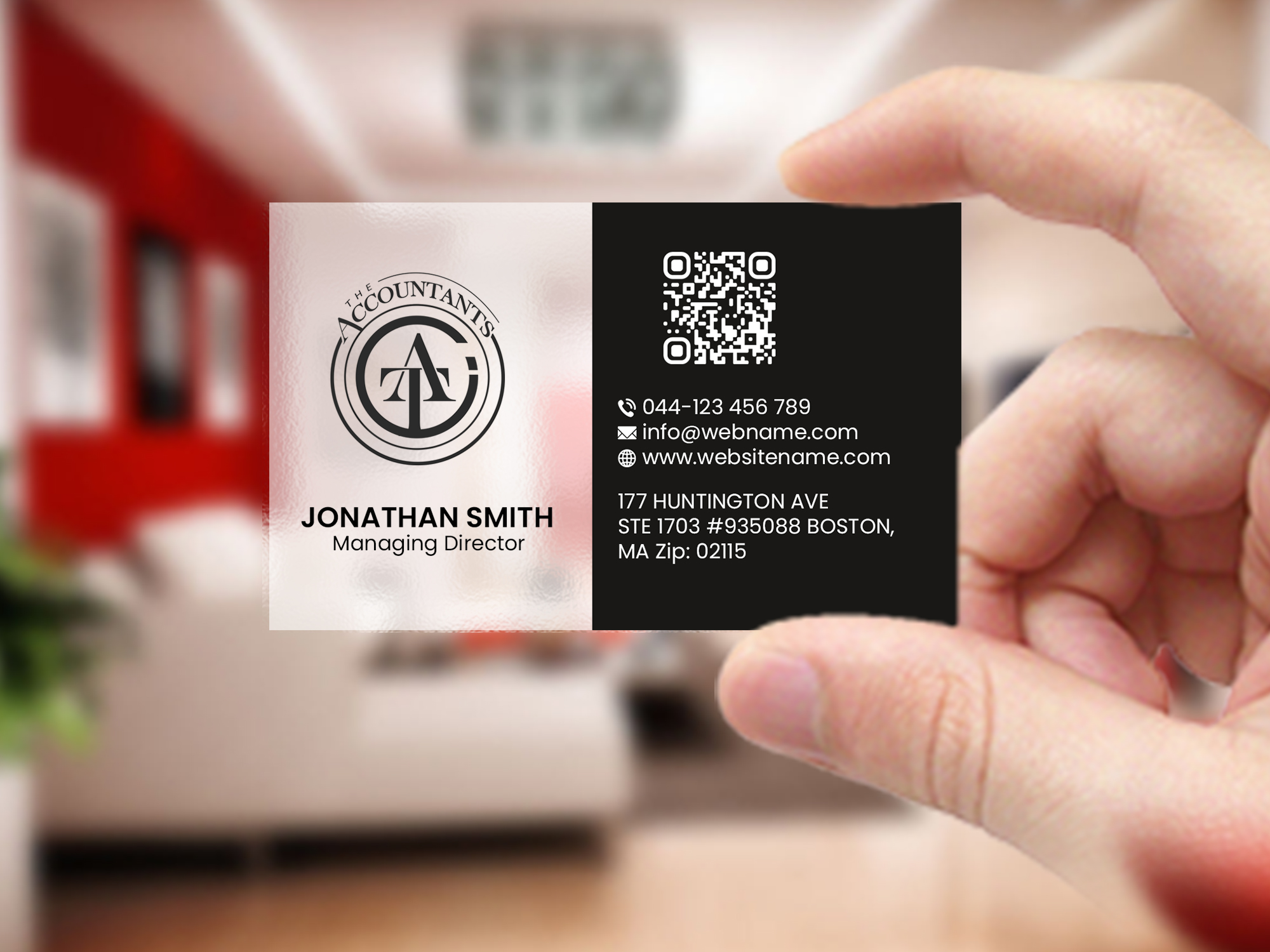 Diseño de Tarjeta de Presentación por Creations Box 2015 para este proyecto | Diseño #31452426