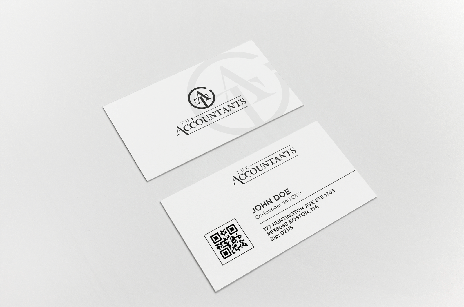 Business Card Design by HYPdesign for this project | Design #31434641