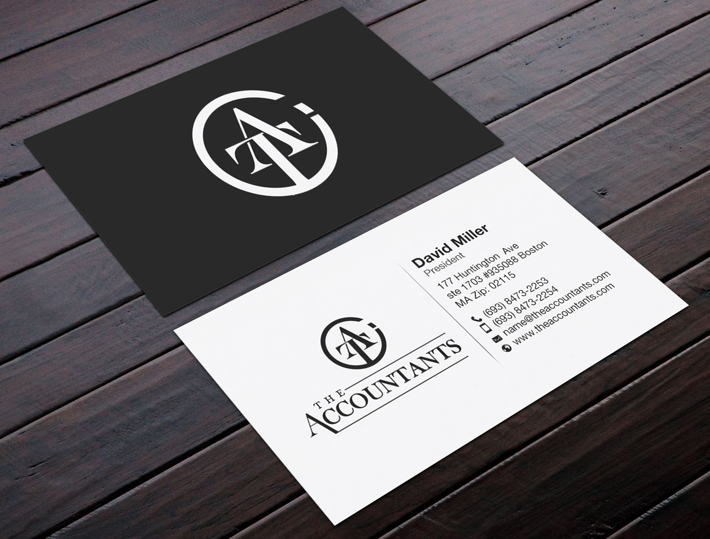 Business Card Design by Brand aid for this project | Design #31451911