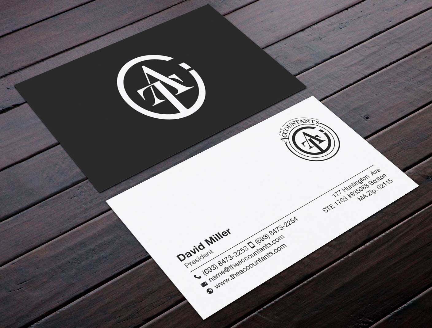 Business Card Design by Brand aid for this project | Design #31451912