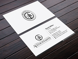 Business Card Design by Brand aid for this project | Design: #31451914