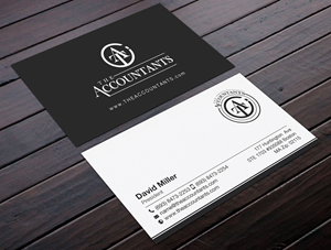 Business Card Design by Brand aid for this project | Design: #31451915
