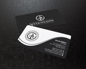 Business Card Design by Brand aid for this project | Design: #31451919
