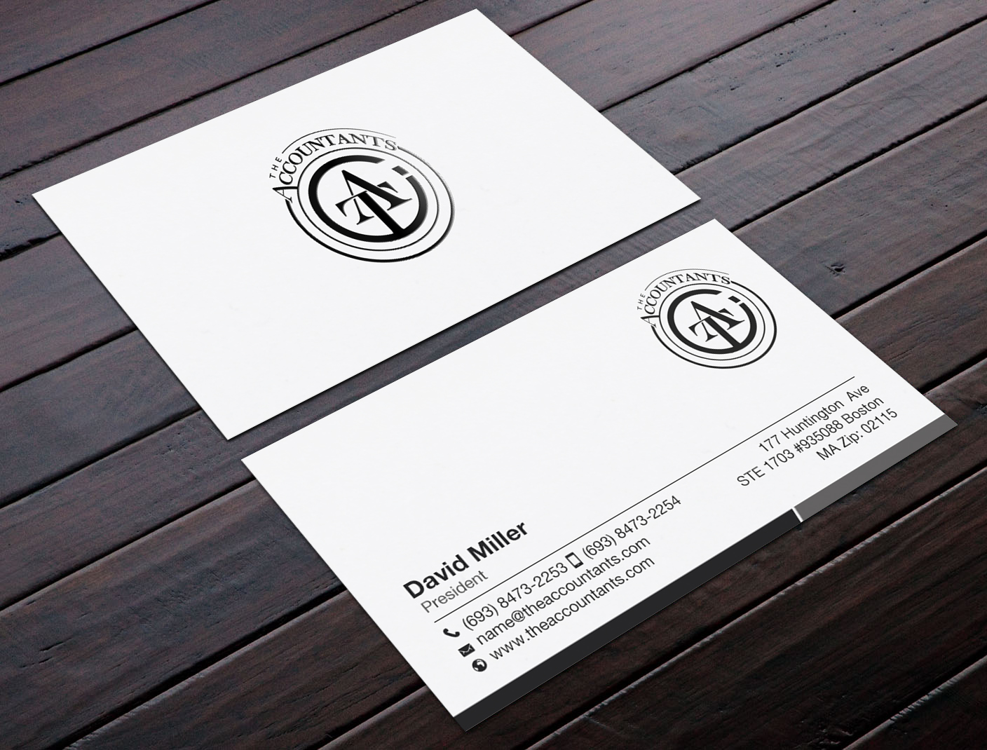Visitenkarten-Design von Brand aid für dieses Projekt | Design #31451920