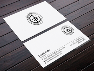 Business Card Design by Brand aid for this project | Design: #31451920