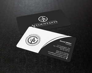 Business Card Design by Brand aid for this project | Design: #31451922