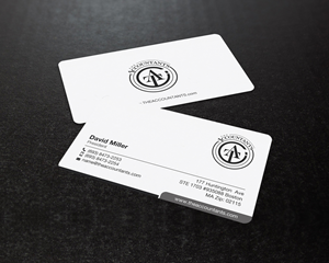 Business Card Design by Brand aid for this project | Design: #31451923