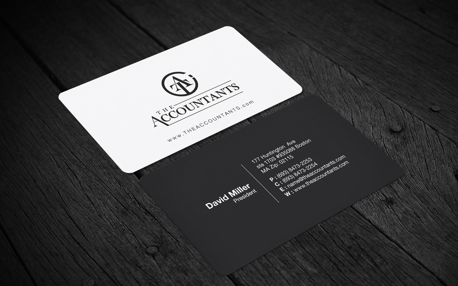Visitenkarten-Design von Brand aid für dieses Projekt | Design #31451927