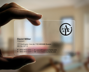 Business Card Design by Brand aid for this project | Design: #31451932