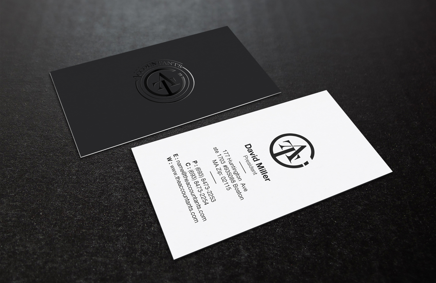 Business Card Design by Brand aid for this project | Design #31451933