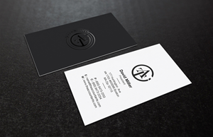 Business Card Design by Brand aid for this project | Design: #31451933