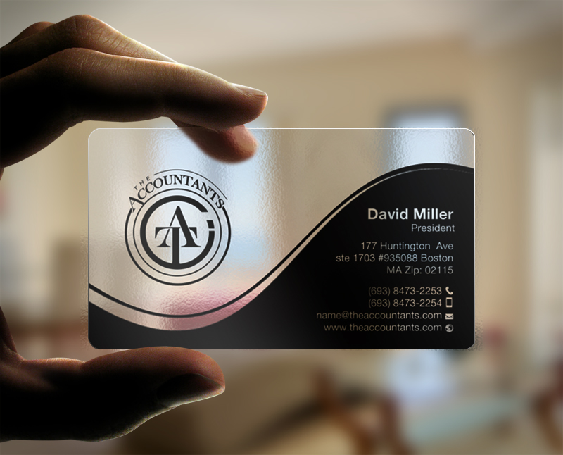 Business Card Design by Brand aid for this project | Design #31451947