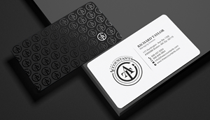 Business Card Design by chandrayaan.creative for this project | Design: #31443144