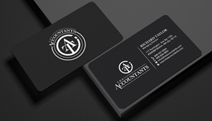 Business Card Design by chandrayaan.creative for this project | Design: #31443273