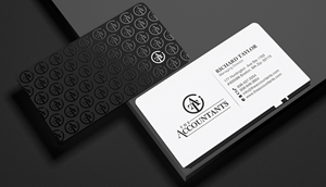 Business Card Design by chandrayaan.creative for this project | Design: #31443302