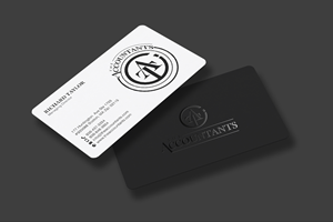 Business Card Design by chandrayaan.creative for this project | Design: #31443336