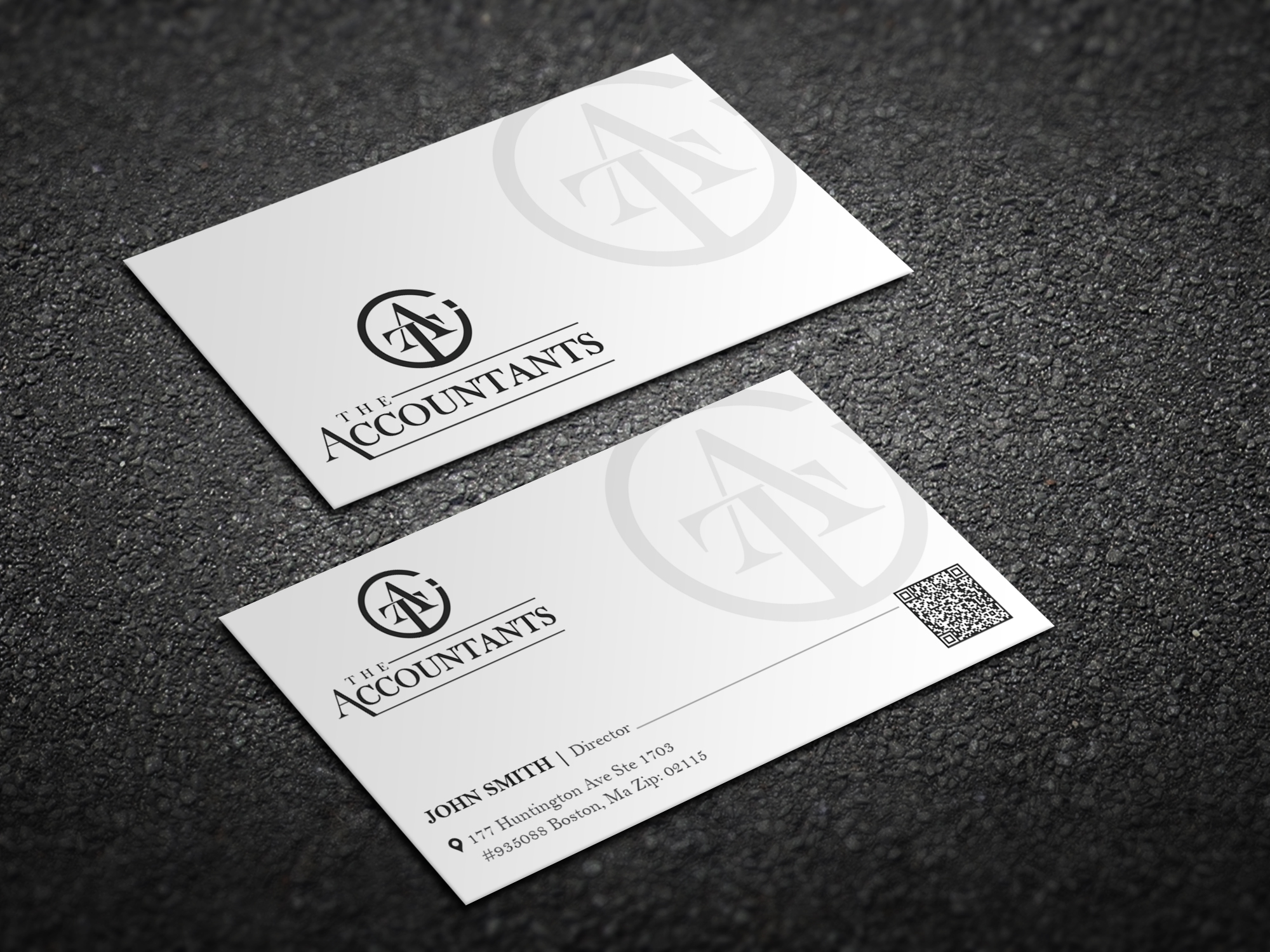 Business Card Design by Magic of Art for this project | Design #31451199